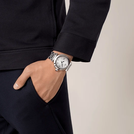 PASHA DE CARTIER WATCH